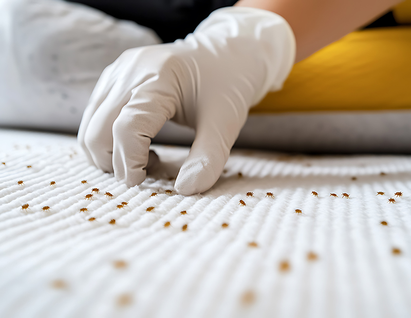 Bed Bug Control Services in Marietta GA